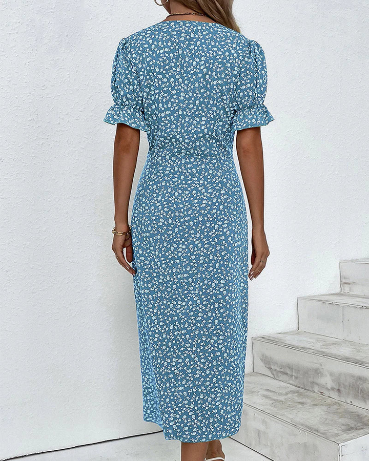 Martine™ | Élégance féminine Robe