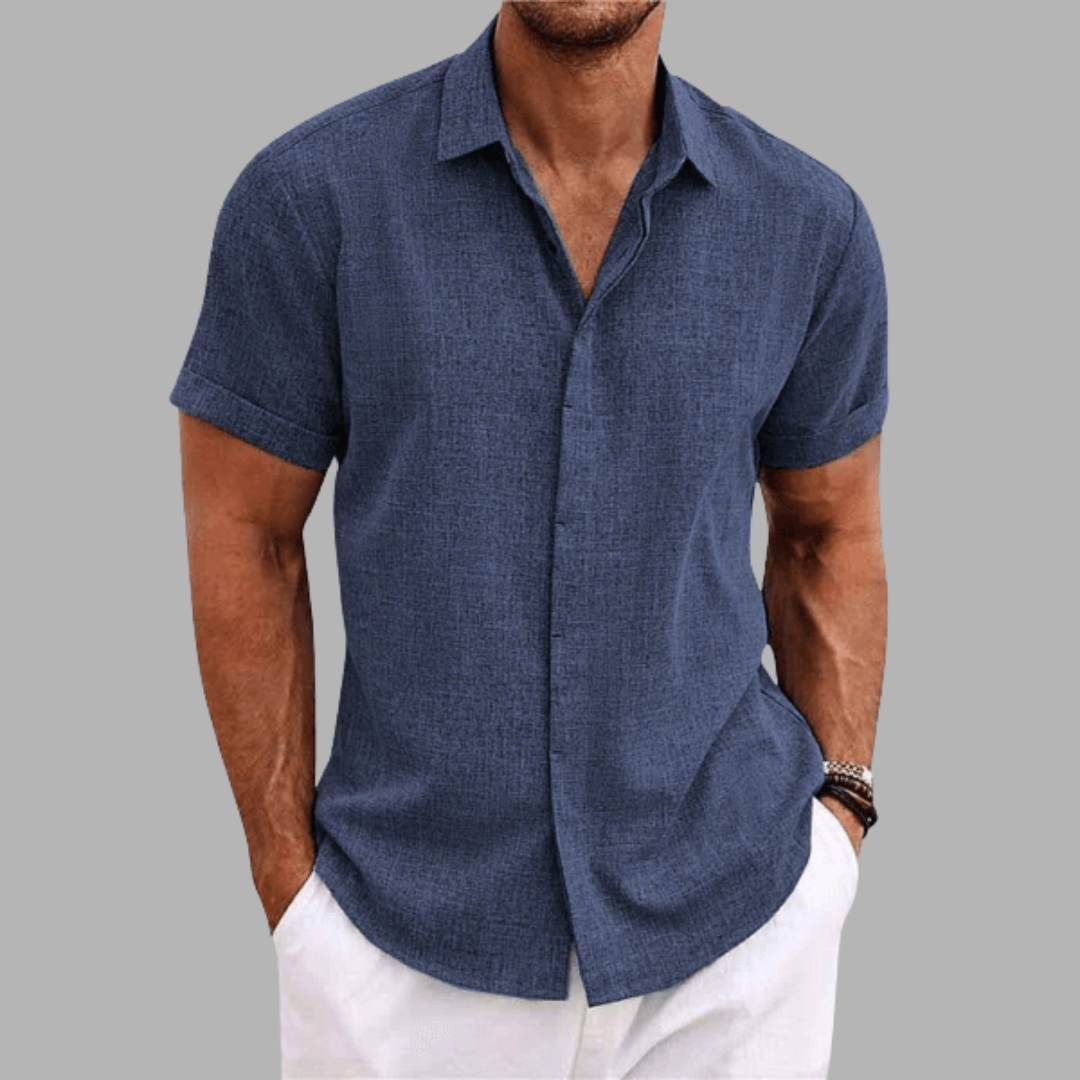 Matthis™ | Confort Chemise d'été Homme