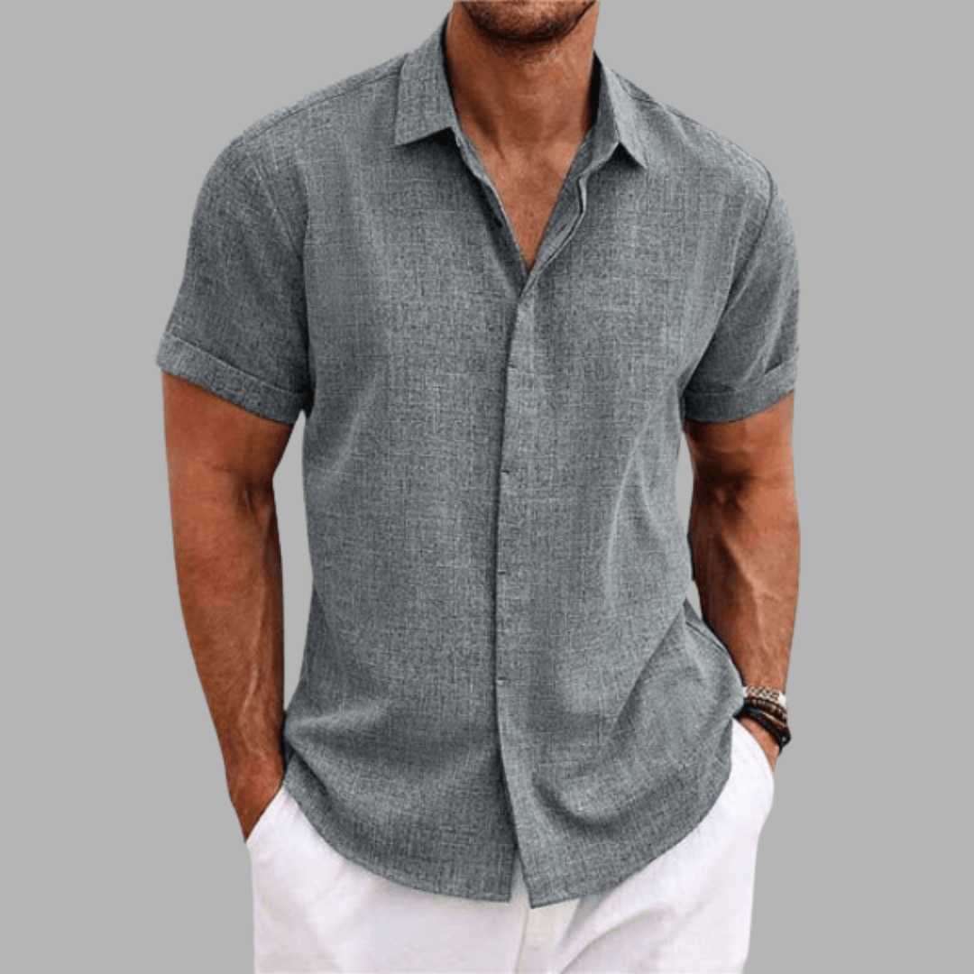Matthis™ | Confort Chemise d'été Homme
