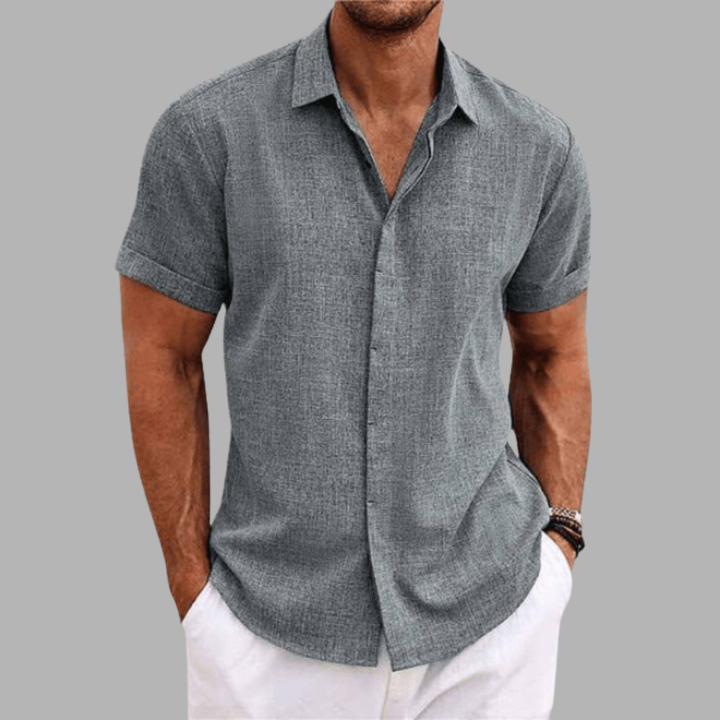 Matthis™ | Confort Chemise d'été Homme