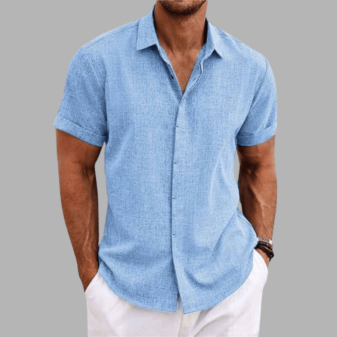 Matthis™ | Confort Chemise d'été Homme
