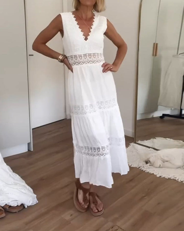 Matilde™ | Robe bohème d’été légère