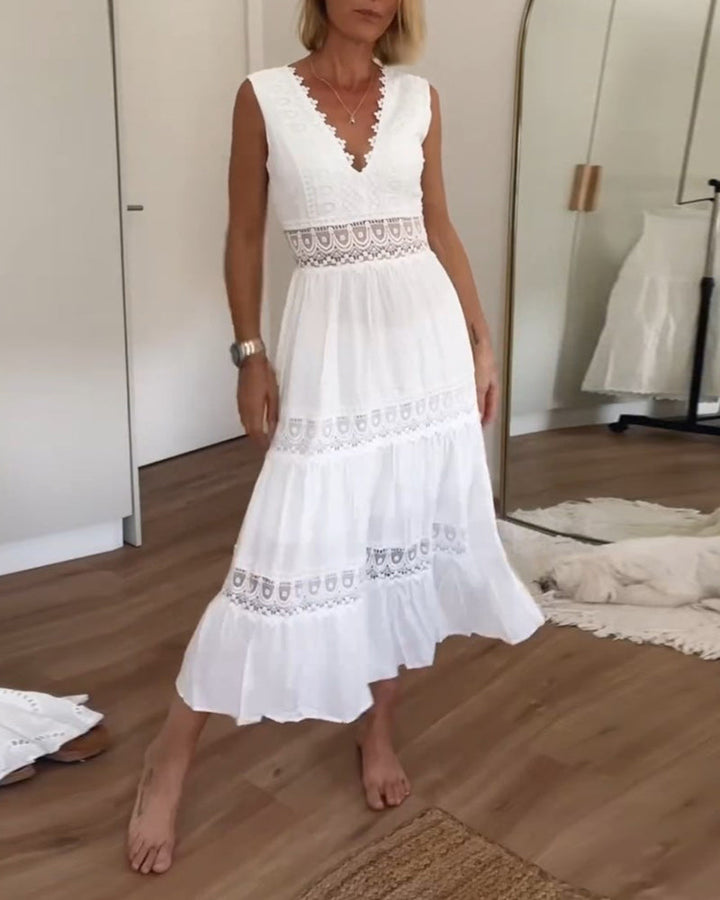 Matilde™ | Robe bohème d’été légère