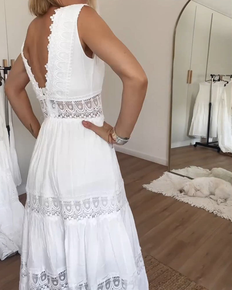 Matilde™ | Robe bohème d’été légère