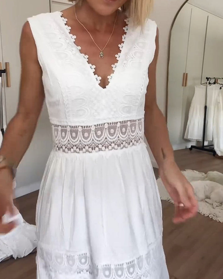 Matilde™ | Robe bohème d’été légère