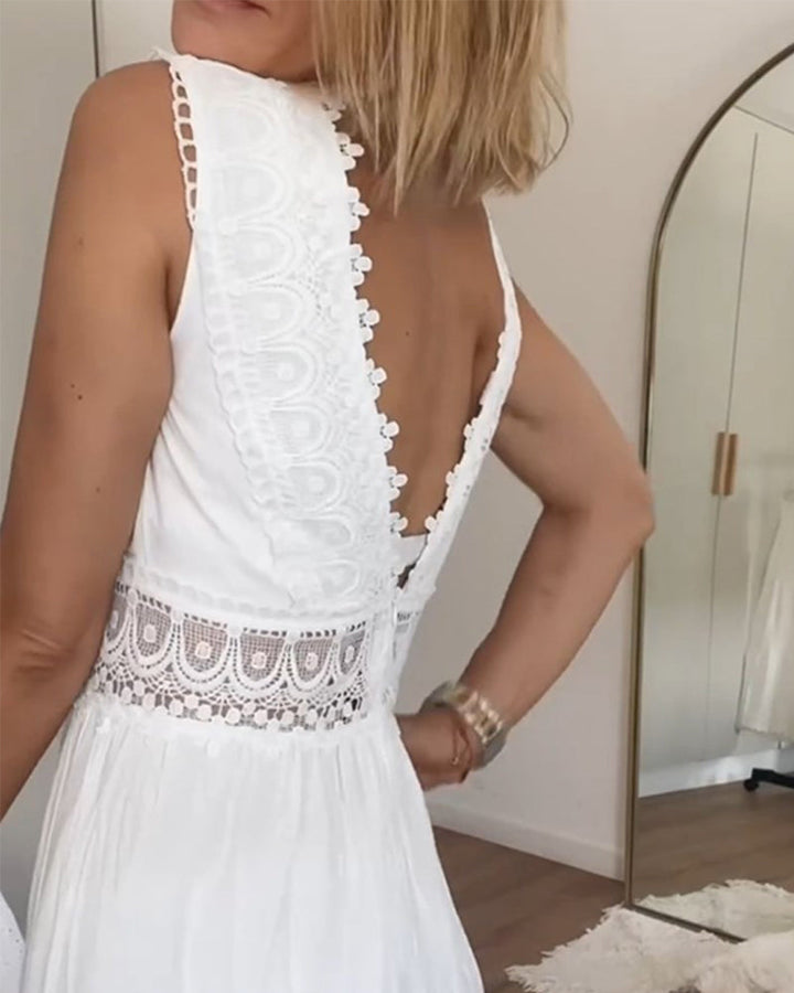 Matilde™ | Robe bohème d’été légère