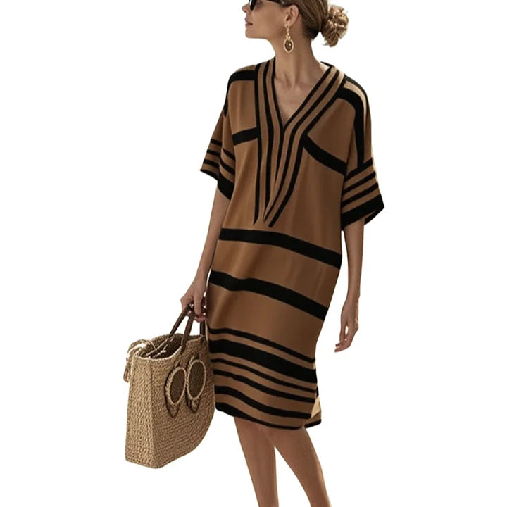 Maya™ | Élégance légère Robe Longue Femme
