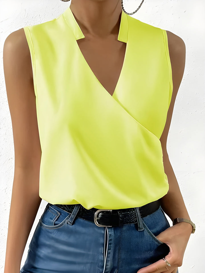 Elisa™ | Top Élégante