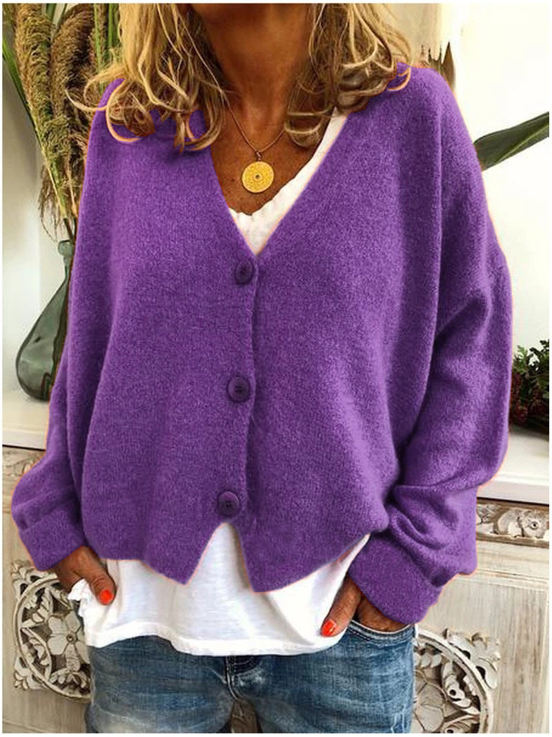 Evelyn™ | Knit Cargigan