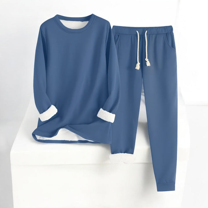 Juliette™ | Ensemble Thermique en Doux Fleece