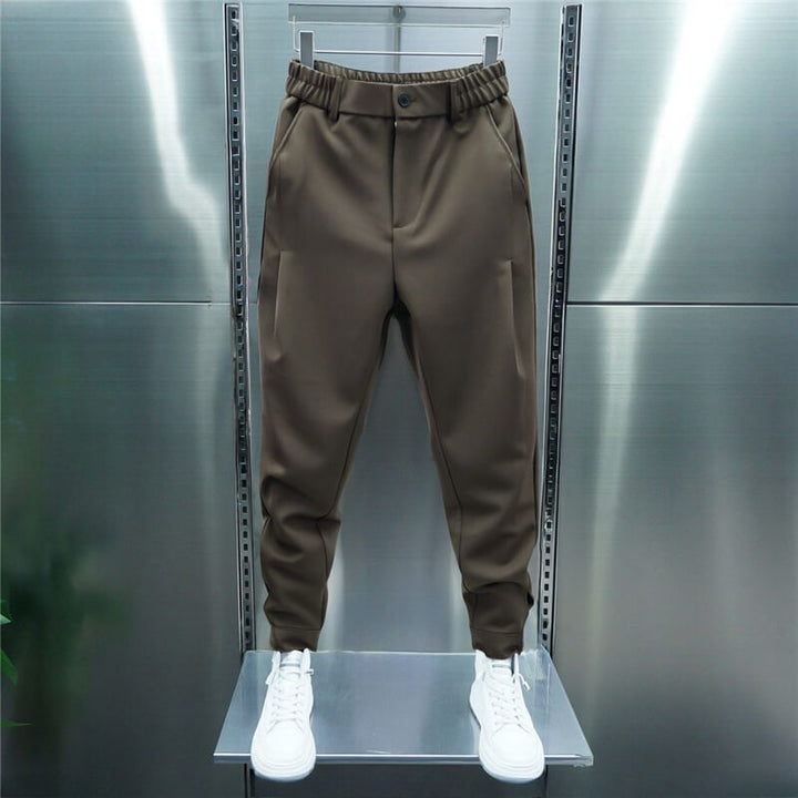 Lorenzo - Pantalone Casual Elegante: Comfort e Stile in Perfetta Armonia
