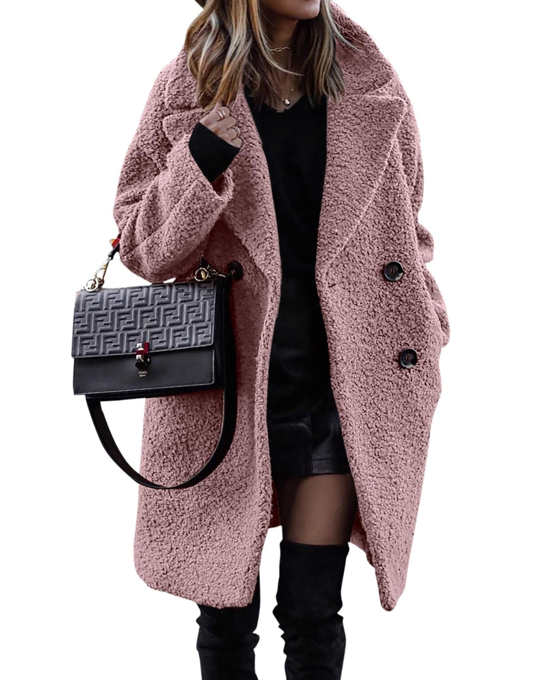 Sophie™ | Manteau Long Chic et Stylé