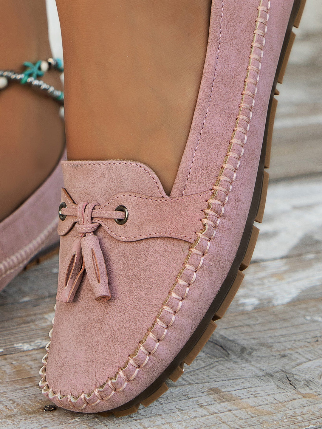 Florine™ | Mocassins Élégants