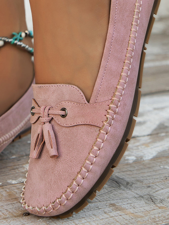 Florine™ | Mocassins Élégants