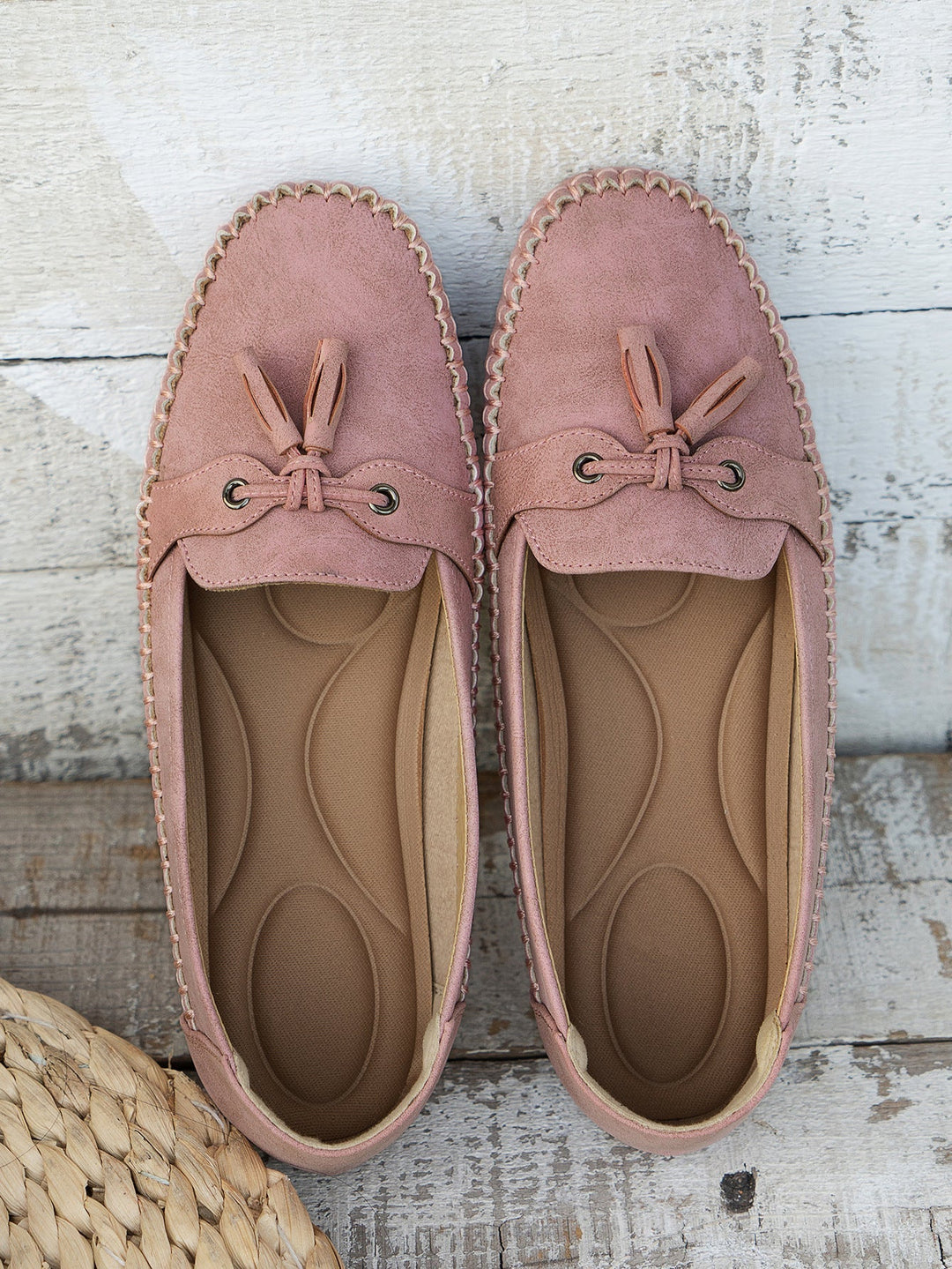 Florine™ | Mocassins Élégants