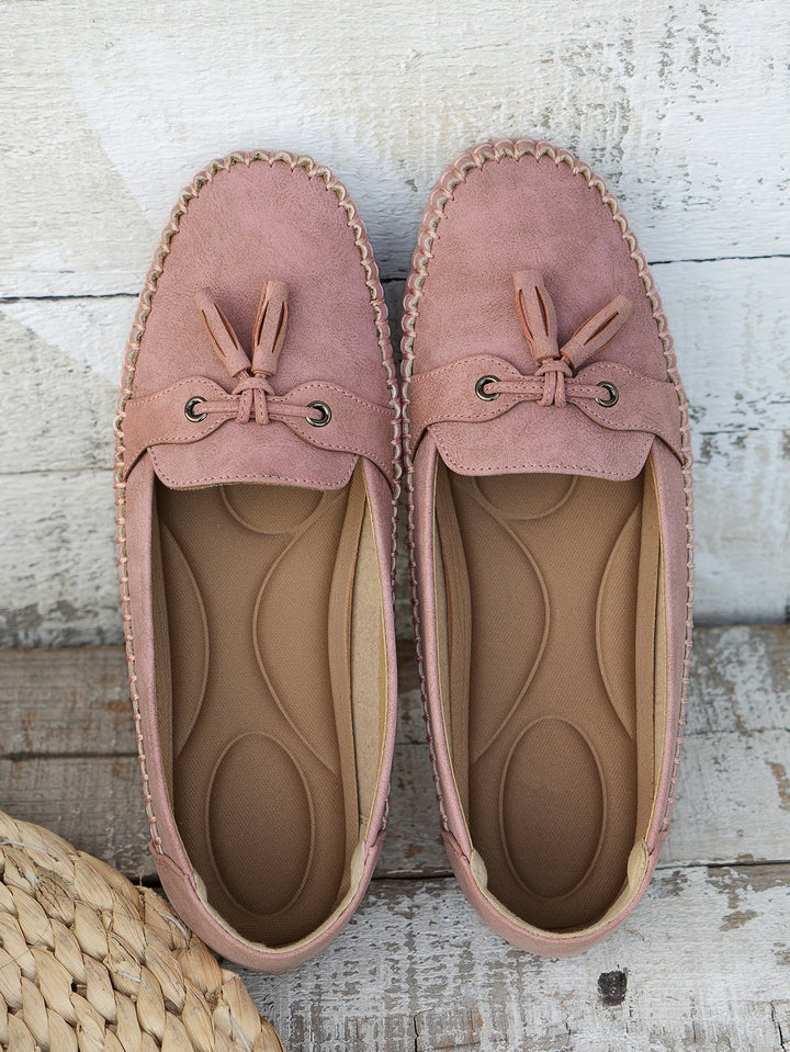 Florine™ | Mocassins Élégants