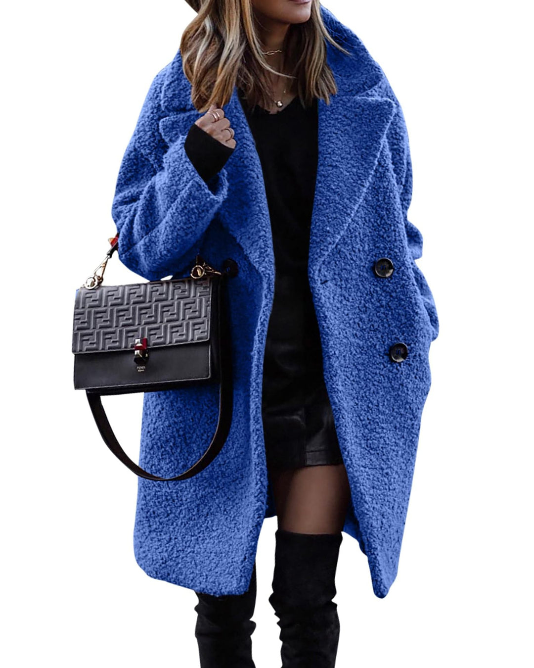 Sophie™ | Manteau Long Chic et Stylé