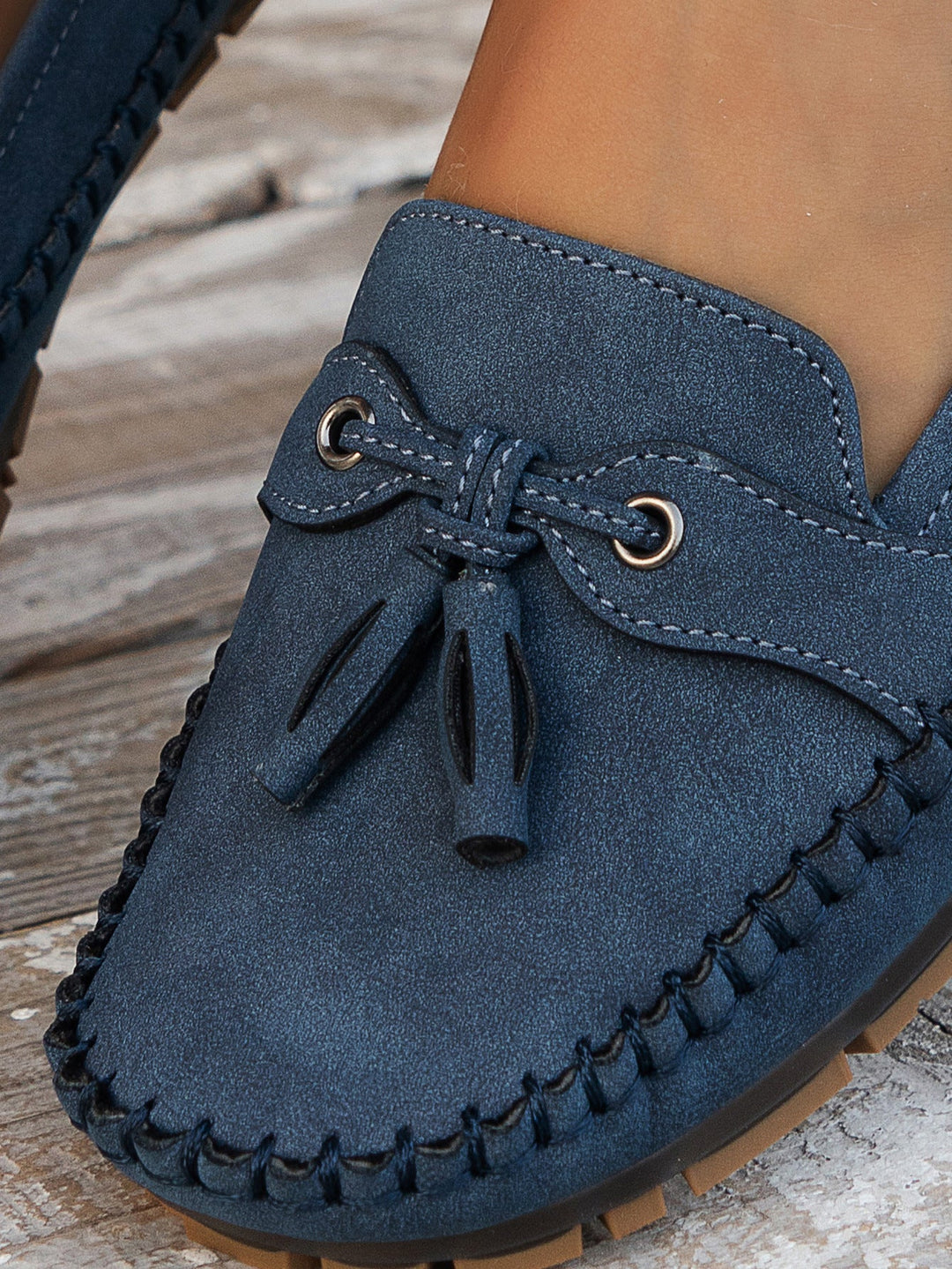 Florine™ | Mocassins Élégants