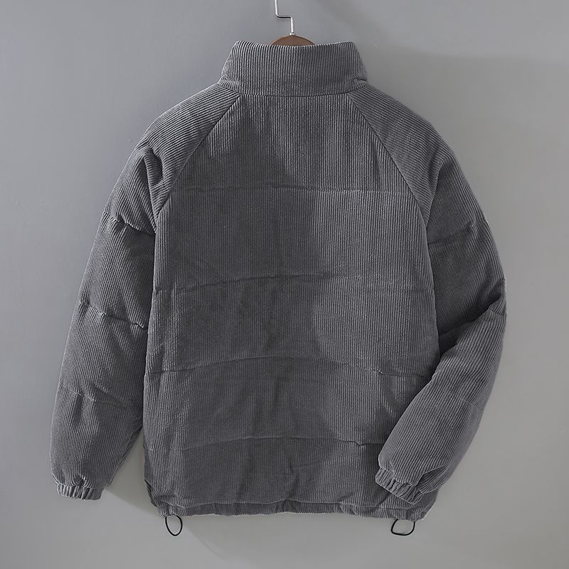 Clément™ | Veste en Velours Côtelé Élégante