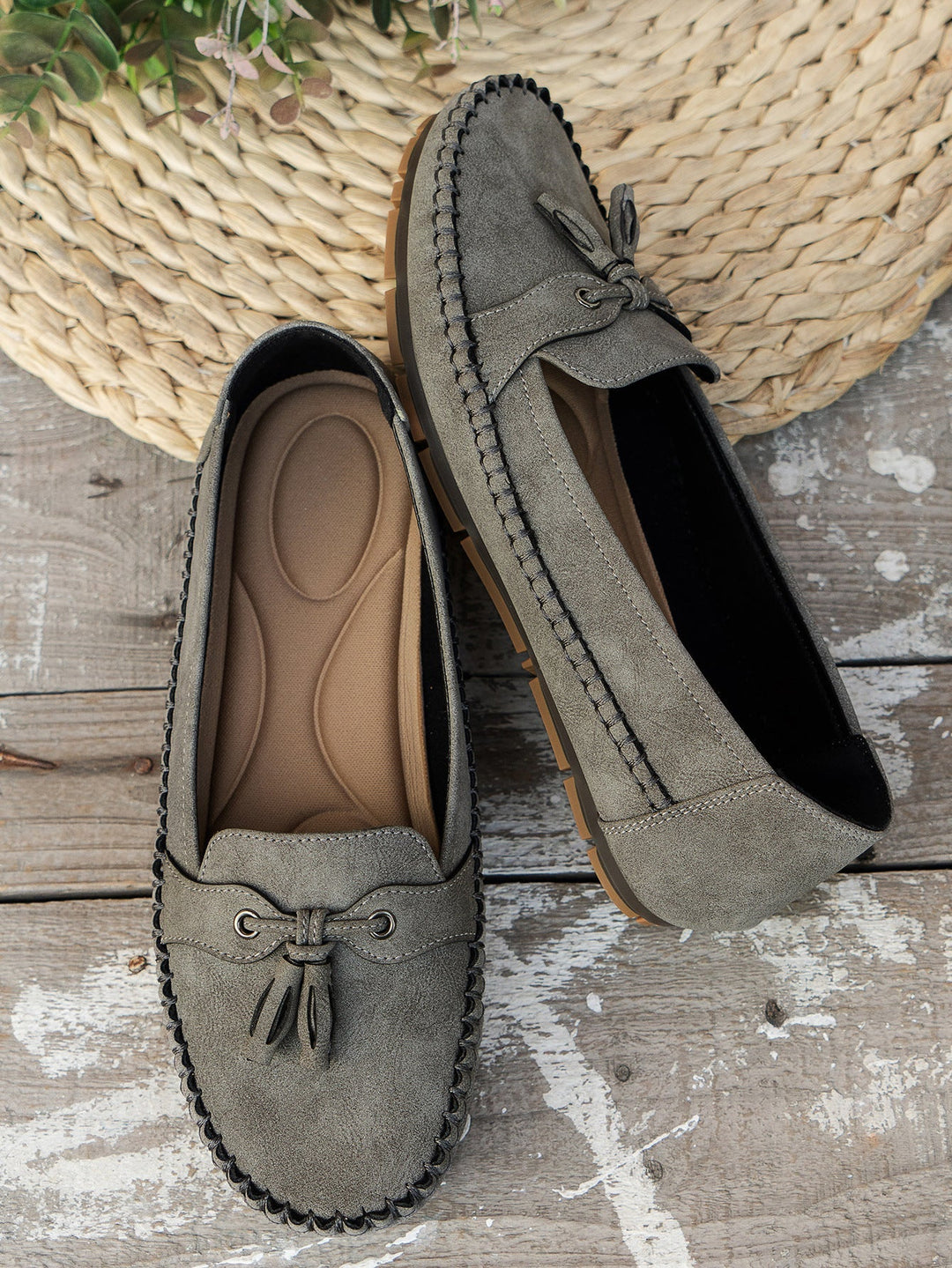 Florine™ | Mocassins Élégants