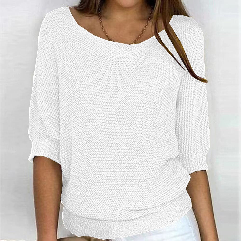 Léonie™ | Luchtige Lente Trui