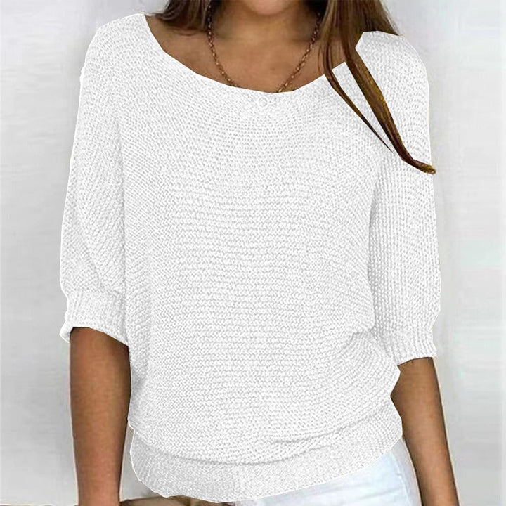 Léonie™ | Luchtige Lente Trui