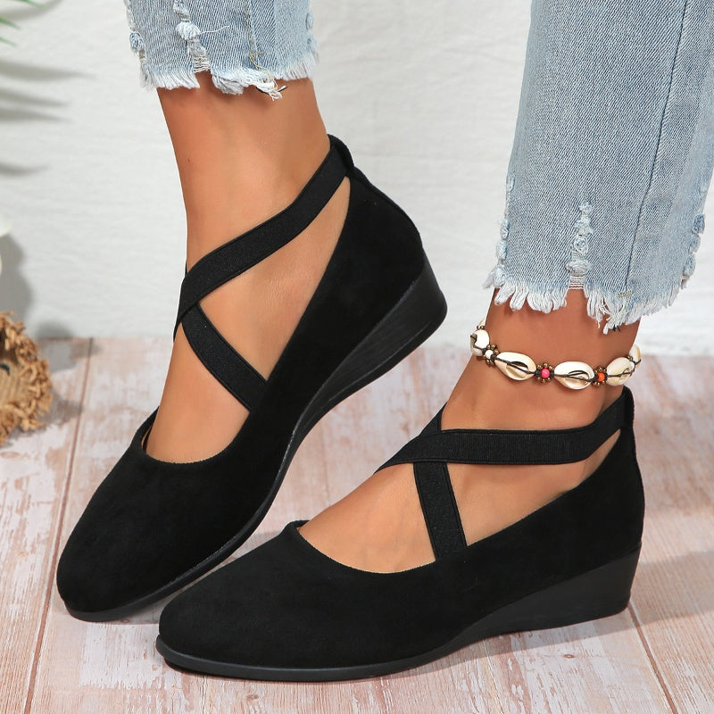 Olivia™ | Sandales confortables pour soulager la douleur