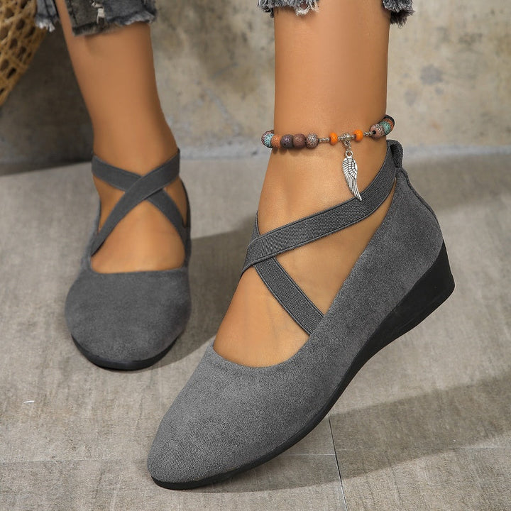 Olivia™ | Sandales confortables pour soulager la douleur