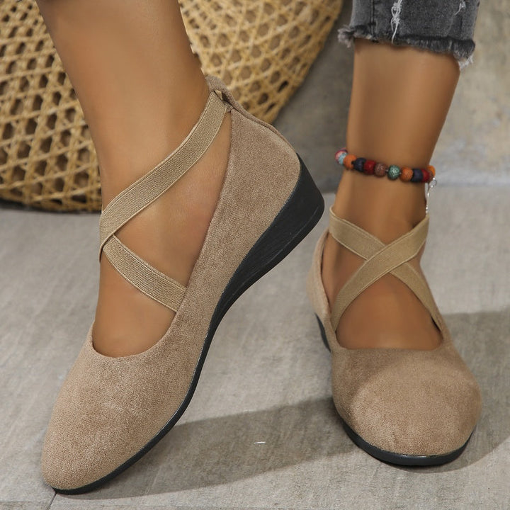 Olivia™ | Sandales confortables pour soulager la douleur