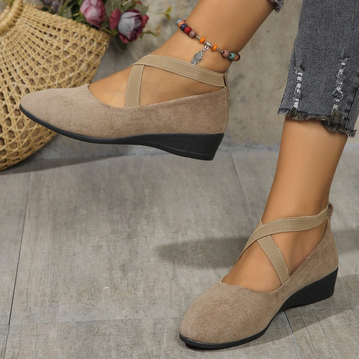 Olivia™ | Sandales confortables pour soulager la douleur