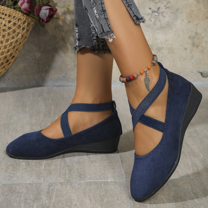 Olivia™ | Sandales confortables pour soulager la douleur