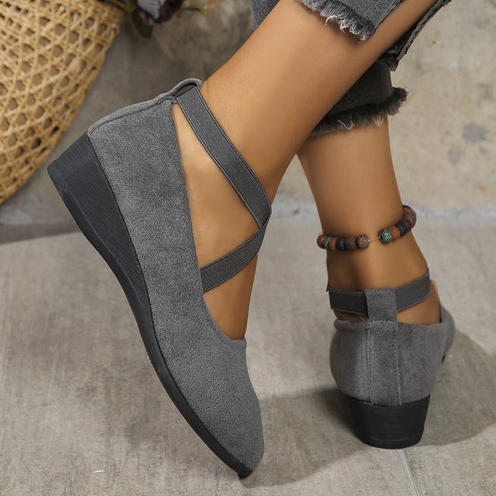 Olivia™ | Sandales confortables pour soulager la douleur
