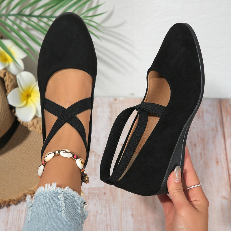 Olivia™ | Sandales confortables pour soulager la douleur