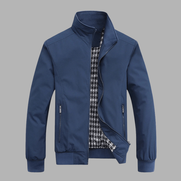 Olivier™ | Élégance décontractée Veste Bombers Homme