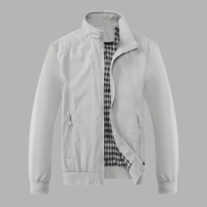 Olivier™ | Élégance décontractée Veste Bombers Homme
