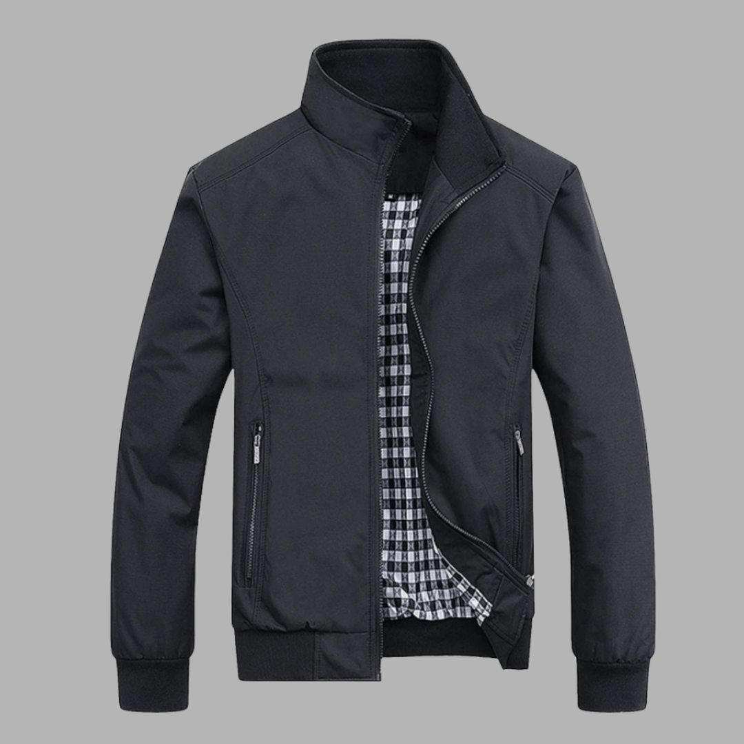 Olivier™ | Élégance décontractée Veste Bombers Homme