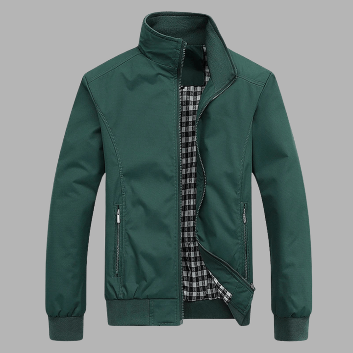 Olivier™ | Élégance décontractée Veste Bombers Homme