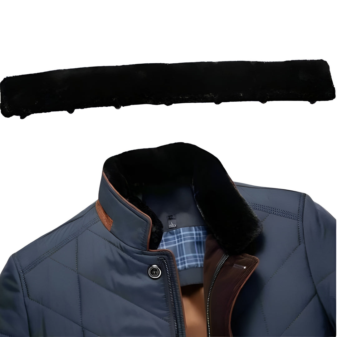 Gabriel™ | Veste homme classique avec col en polaire amovible