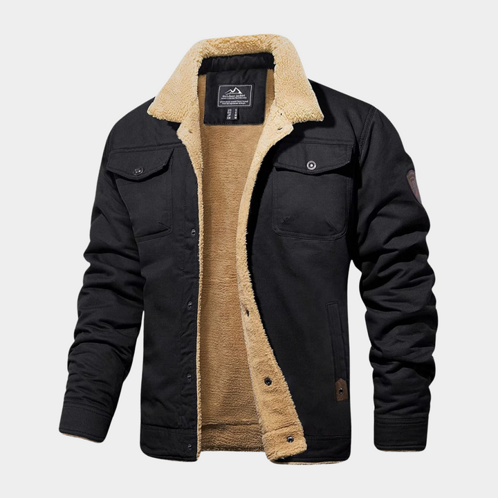 Marc™ | Confort absolu Veste Homme