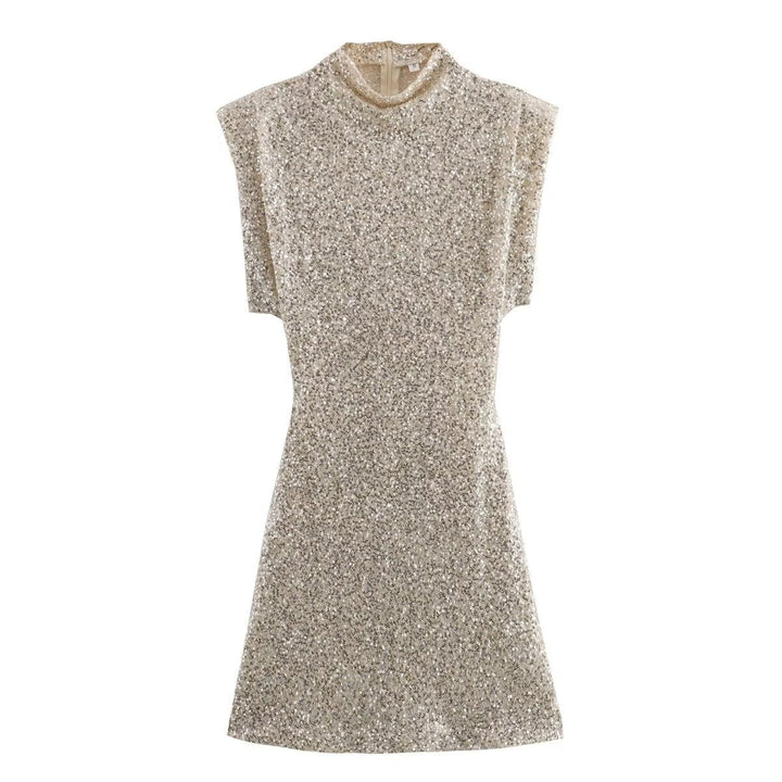 Évelyne™ | Robe à paillettes
