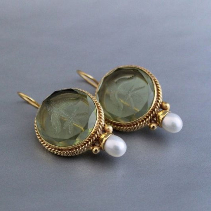 Penelope™ | Boucles d'oreilles classiques