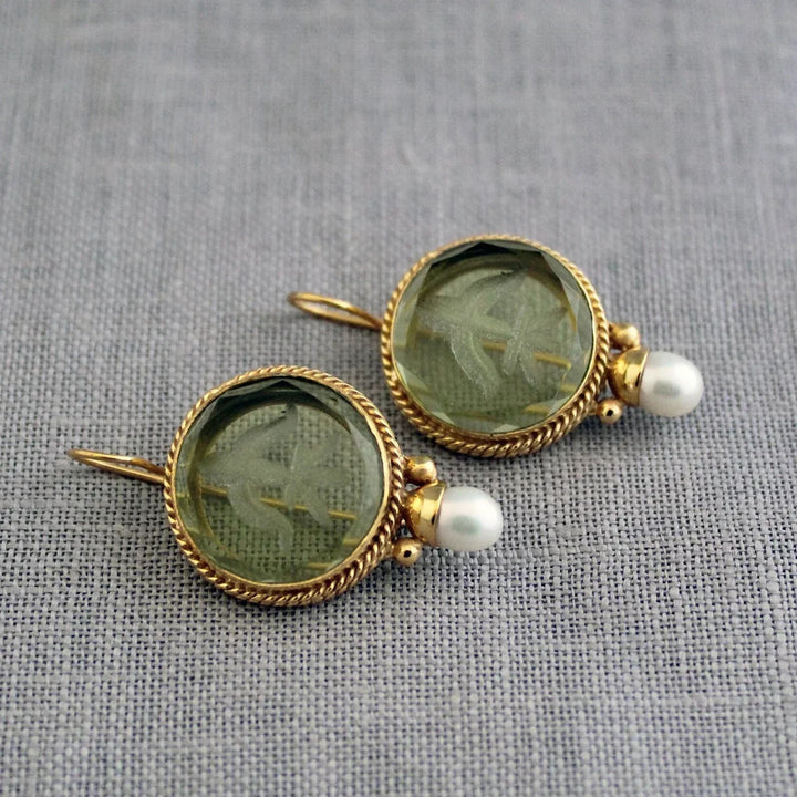 Penelope™ | Boucles d'oreilles classiques