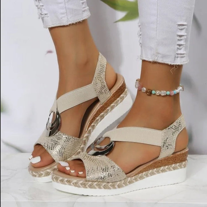 Solène™ | Sandales confortables