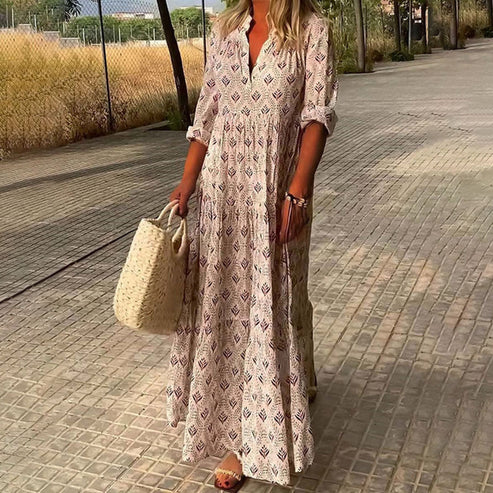 Paulette™ | Robe Légère