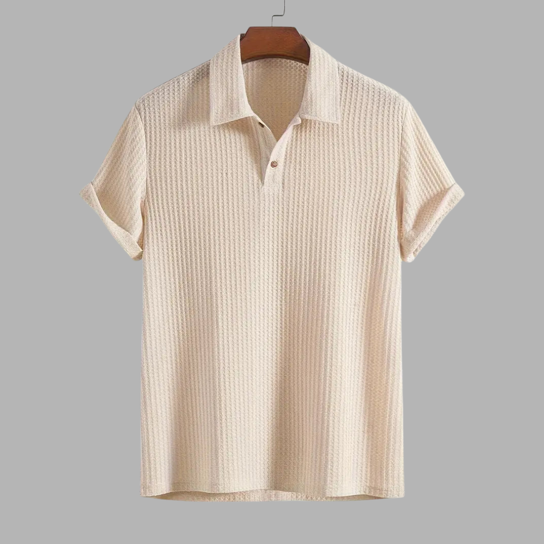 Quentin™ | Confort Optimal Polo Homme