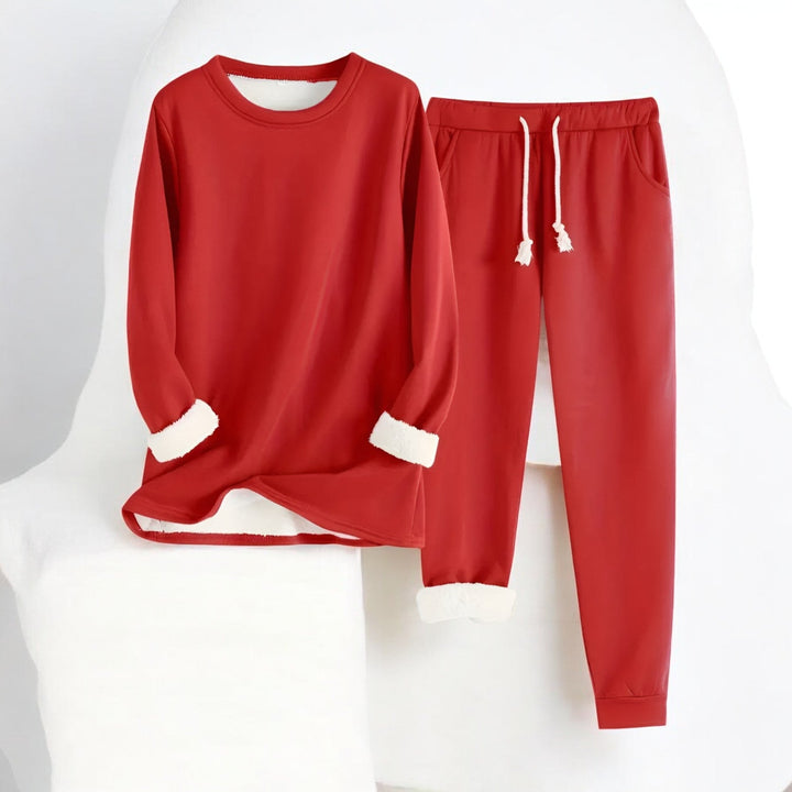 Juliette™ | Ensemble Thermique en Doux Fleece