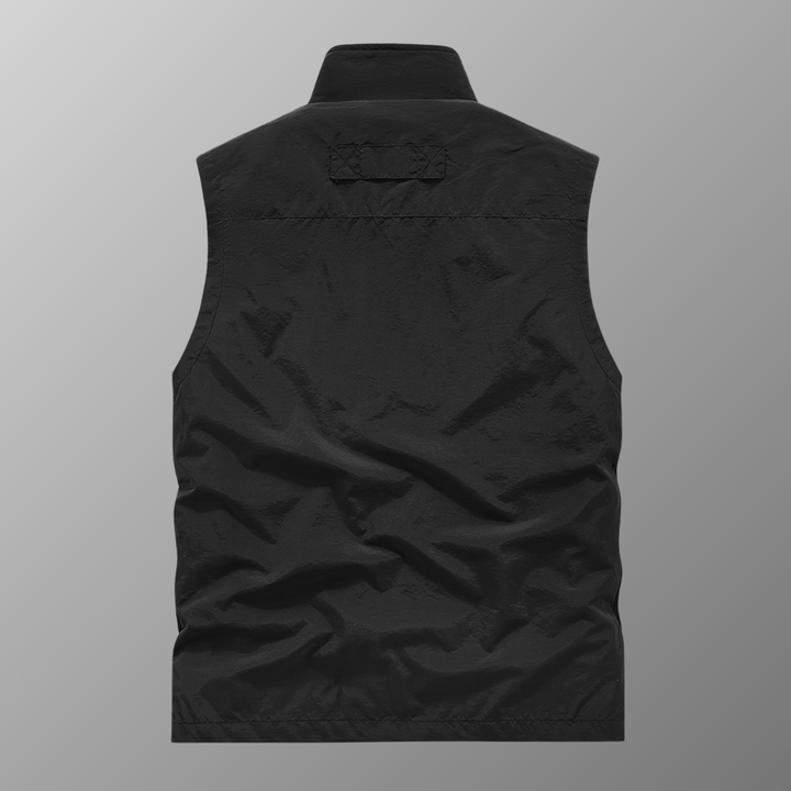 Henry™ | Gilet Sans Manche Confort Optimal