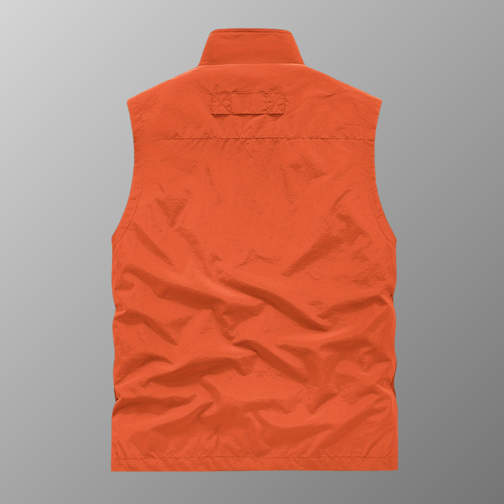 Henry™ | Gilet Sans Manche Confort Optimal