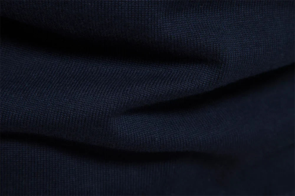 Noël™ | Pull à Zip Court du Quotidien