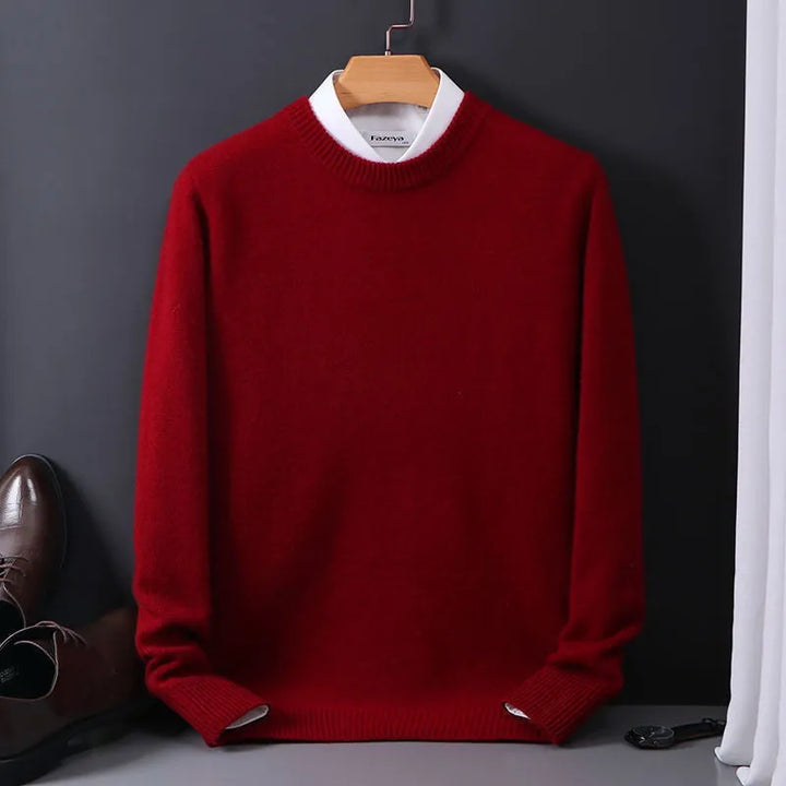Léon™ | Pull doux d’automne